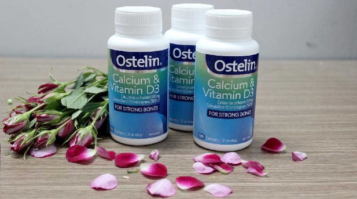 Viên uống Ostelin Calcium & Vitamin D3 được nhiều người tin dùng hiện nay