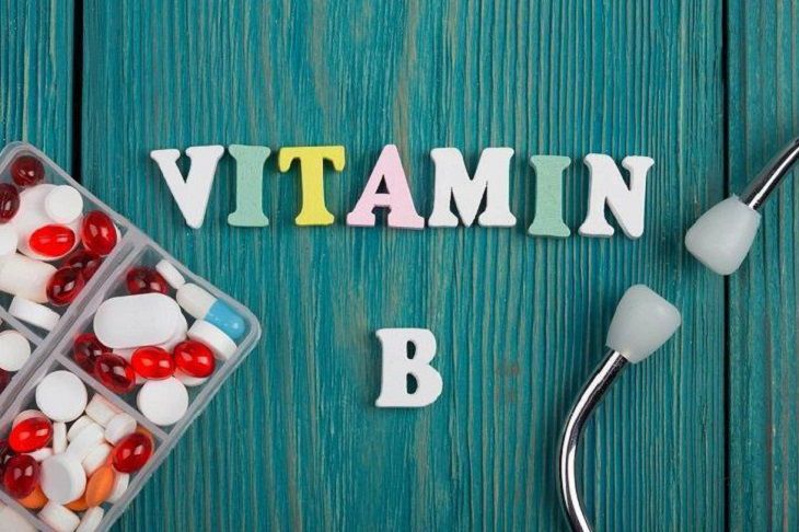 Axit Folic là thuốc thuộc nhóm vitamin B