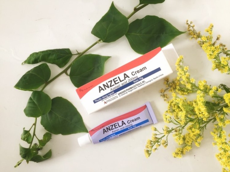 Anzela Cream
