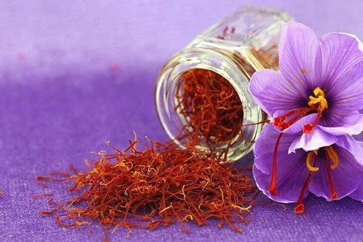 Cách sử dụng baby brand saffron phù hợp sẽ mang đến nhiều tác dụng