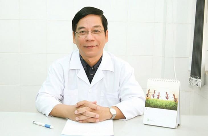 Bác sĩ Phạm Hồng Lãnh chuyên điều trị các bệnh về da liễu