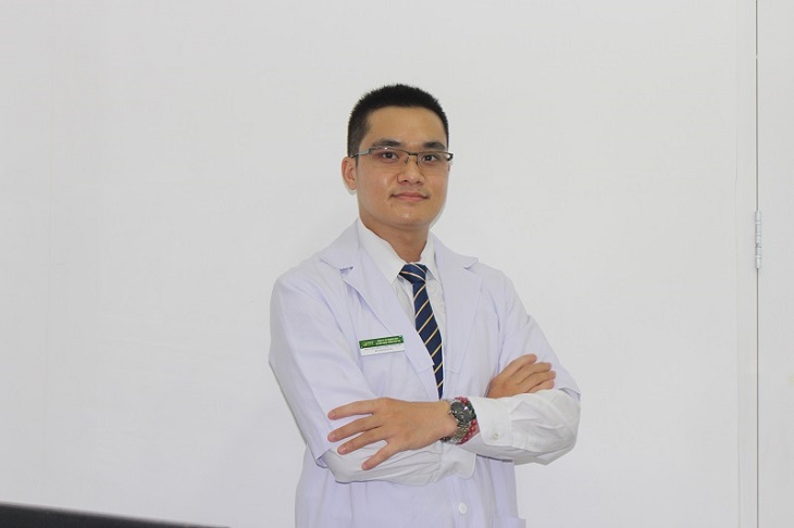 Bác sĩ Bùi Thanh Tùng cũng được nhiều người dân ở TPHCM lựa chọn để chữa bệnh da liễu