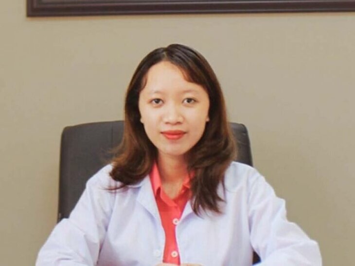 Lương y Đặng Thị Mỹ Duyên là chuyên gia phụ khoa tại Đỗ Minh Đường
