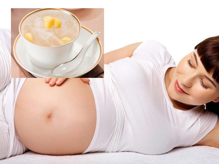 Yến là thực phẩm rất tốt cho cả mẹ bầu và thai nhi