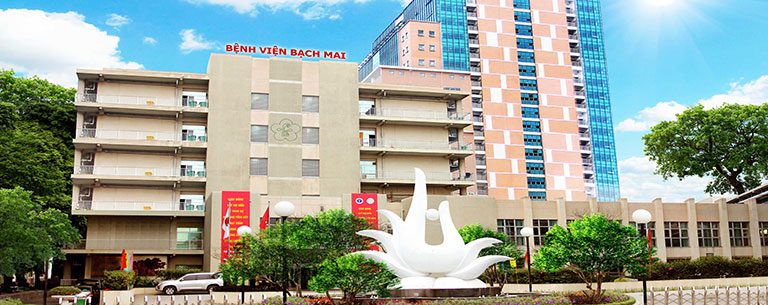 bệnh viện chuyên về xương khớp tại Hà Nội