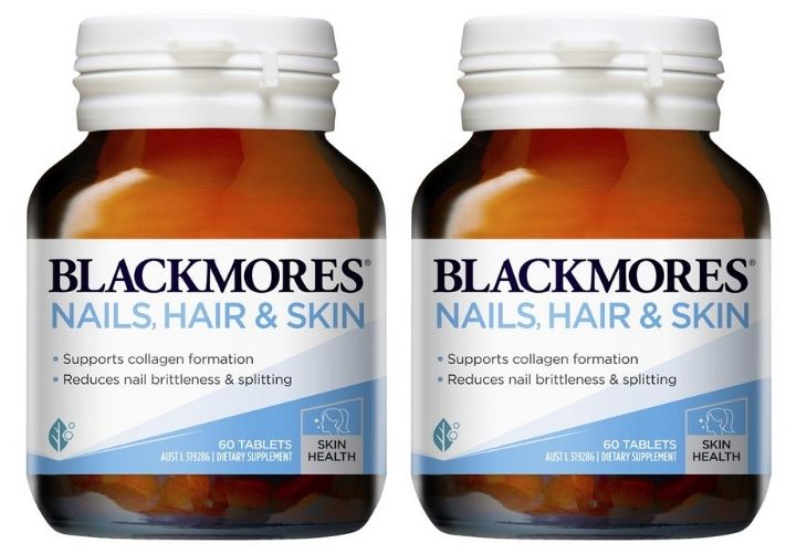 Blackmore Nail Hair Skin là sản phẩm gì? Có công dụng như thế nào với da, tóc và móng?
