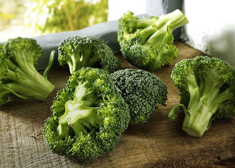 Nên tăng cường sử dụng bông cải xanh trong thực đơn ăn uống nếu đang bị táo bón