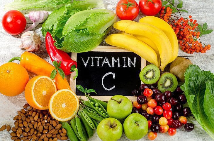 Bổ sung vitamin C là cách chăm sóc trẻ còi dưỡng suy dinh dưỡng tốt nhất