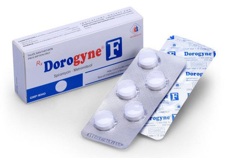 Thuốc Dorogyne chữa đau răng hàm hiệu quả