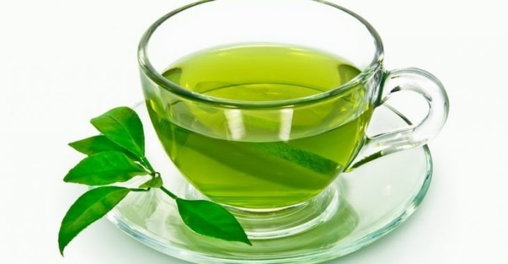 Cách chữa nội tiết tố tại nhà bằng trà xanh giúp cân bằng hormone 