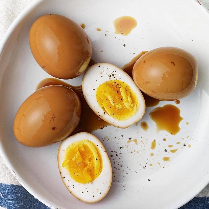 Trứng gà có chứa nhiều dưỡng chất tốt cho sinh lý nam
