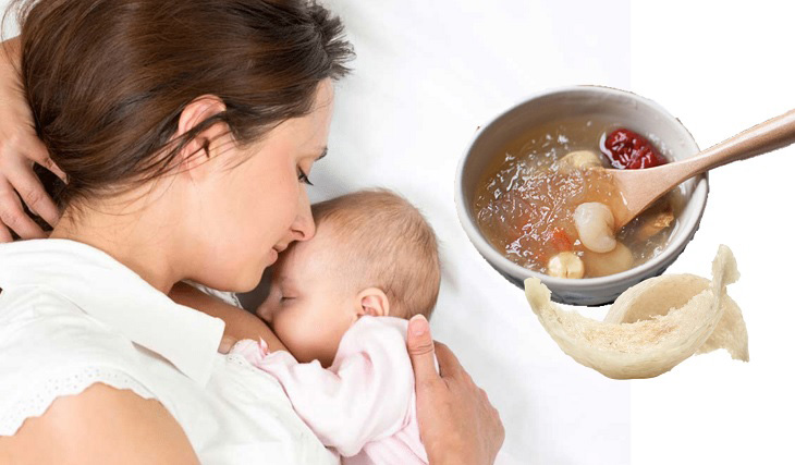 Nhiều người thắc mắc: Liệu mẹ sau sinh có ăn được yến sào?
