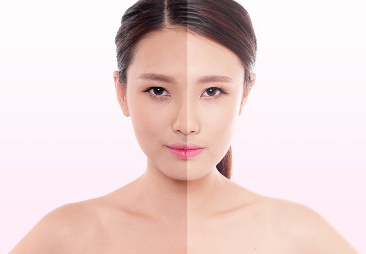 Làn da của bạn sẽ được cải thiện rõ rệt sau một thời gian kiên trì áp dụng