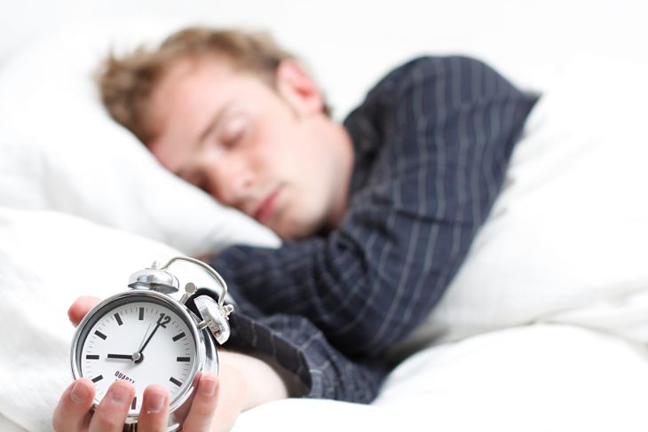 Xây dựng thói quen ngủ đủ giấc để tăng cường sức khỏe, nâng cao sinh lý nam