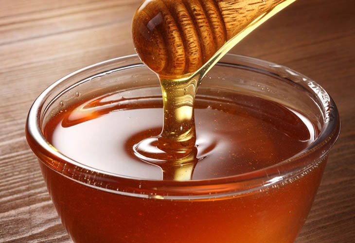 Thành phần của mật ong có chứa các chất chống oxy hóa và vitamin