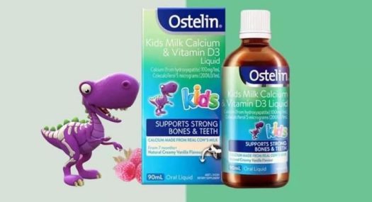 Canxi Ostelin cho bé là sản phẩm gì