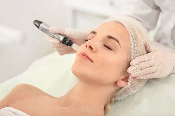 Chăm sóc da sau khi trị nám bằng laser đúng cách sẽ giúp làn da sớm hồi phục