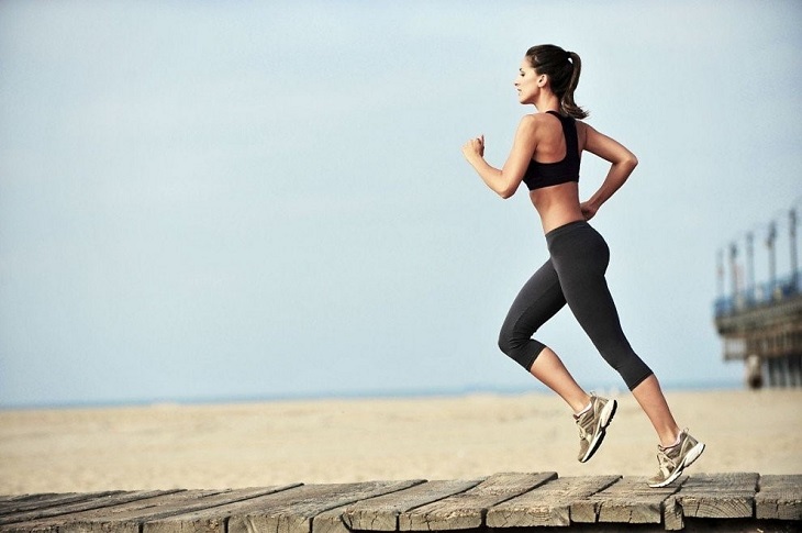 Chạy bộ mang đến nhiều lợi ích cho cơ thể