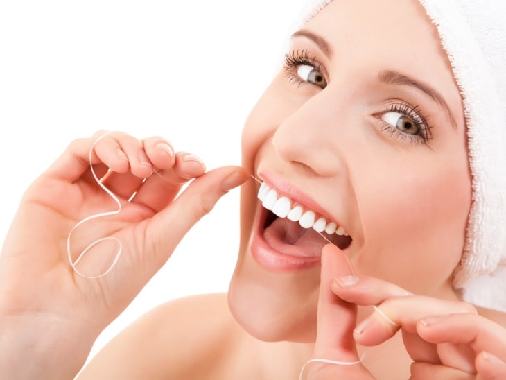 Chăm sóc răng miệng sau khi niềng cũng là yếu tố ảnh hưởng đến chi phí niềng răng