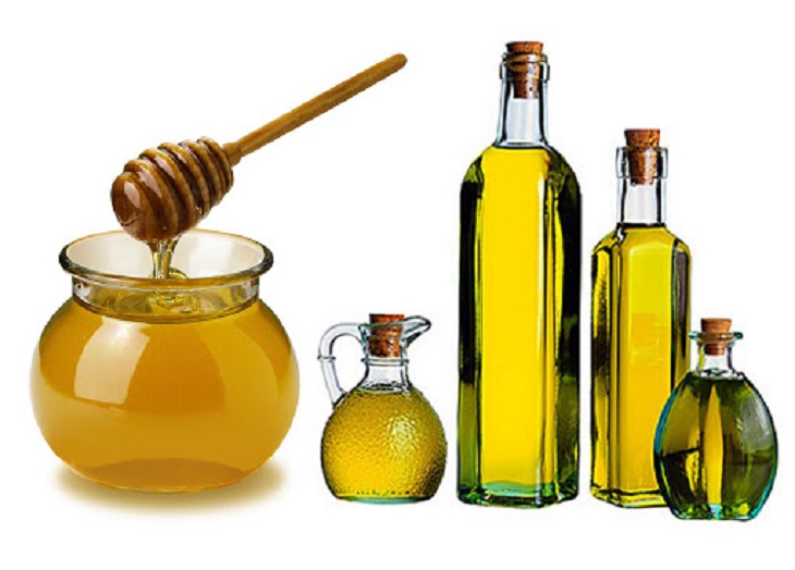 Dầu oliu và mật ong - cách chữa bệnh cho hiệu quả cao