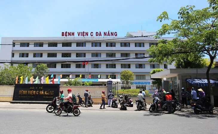 Bệnh viện C Đà Nẵng là một trong những bệnh viện chữa các vấn đề nam khoa tốt nhất 