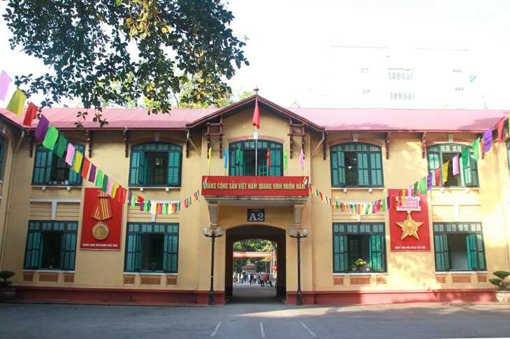 Trung tâm Nam học của Bệnh viện Việt Đức chuyên điều trị các bệnh sinh lý nam