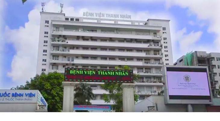Chữa viêm âm đạo ở Hà Nội - Bệnh viện Thanh Nhàn
