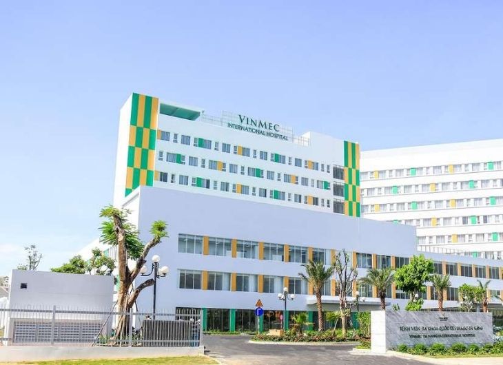 Bệnh viện Đa khoa Quốc tế Vinmec Đà Nẵng quy tụ đội ngũ bác sĩ giỏi
