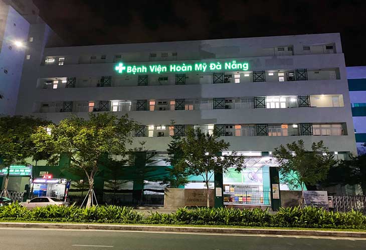 Bệnh viện Hoàn Mỹ là địa chỉ chữa xuất tinh sớm tại Đà Nẵng được nhiều nam giới lựa chọn