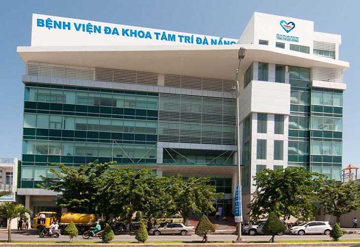 Bệnh viện Đa khoa Tâm Trí Đà Nẵng được trang bị hệ thống trang thiết bị hiện đạiBệnh viện Đa khoa Tâm Trí Đà Nẵng được trang bị hệ thống trang thiết bị hiện đại