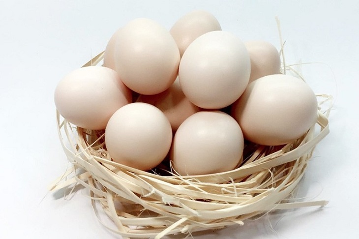 Trứng gà có thể coi là thần dược trong điều trị yếu sinh lý ở nam giới