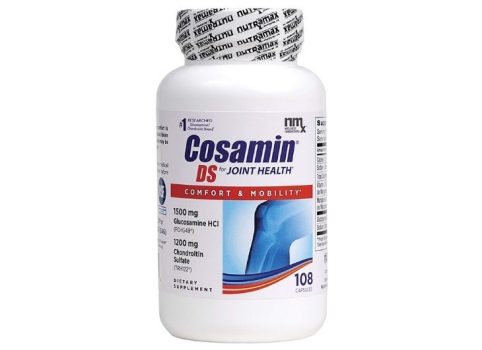 Viên uống hỗ trợ xương khớp Cosamin DS For Joint Health Mỹ