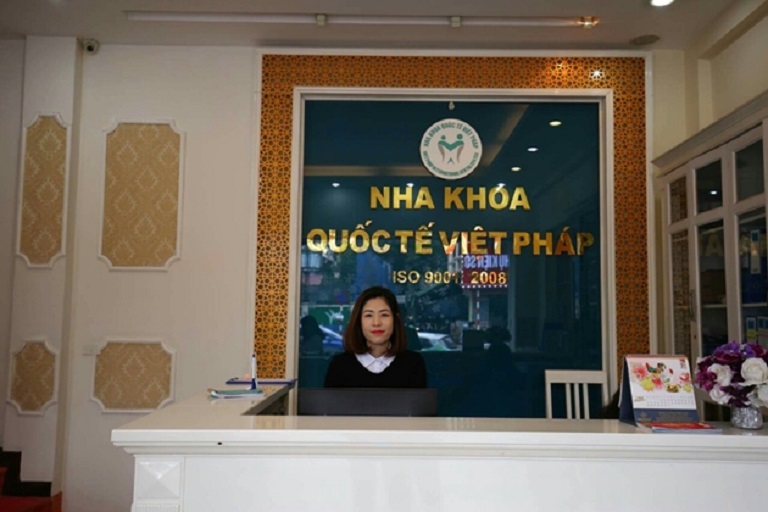 Nha khoa Quốc tế Việt Pháp