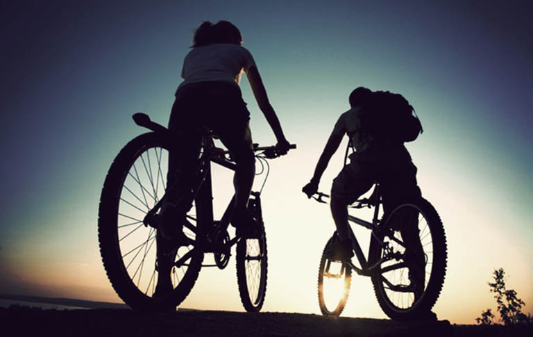 Đạp xe là bộ môn vận động thể chất mang lại rất nhiều lợi ích cho sức khỏe