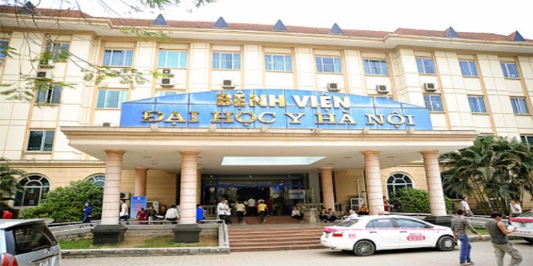 địa chỉ khám đau lưng tại Hà Nội
