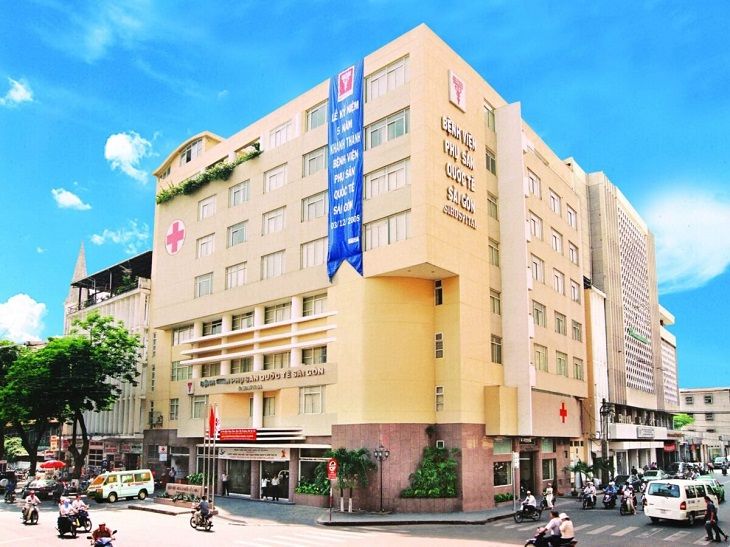 Bệnh viện Phụ sản Quốc tế Sài Gòn là địa chỉ khám chữa phụ khoa hàng đầu tại HCM