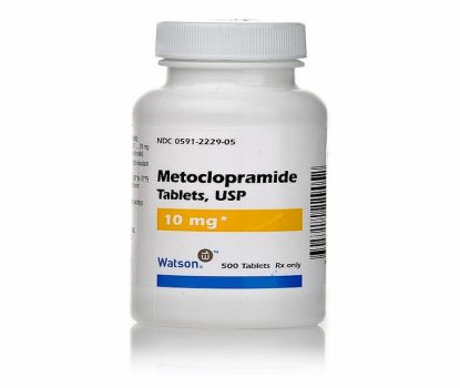 Thuốc trị đau dạ dày Metoclopramide