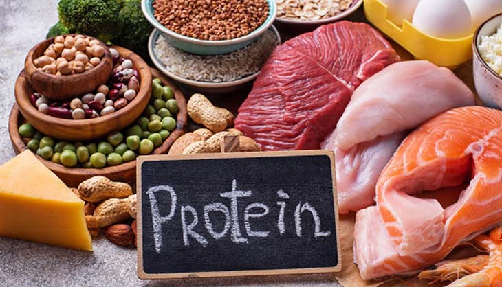 Phụ nữ nên tăng cường thêm protein cho cơ thể