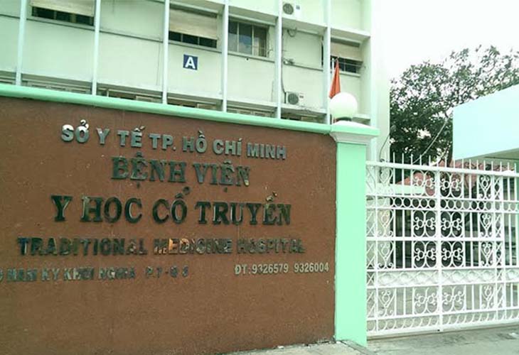 Bệnh viện Y học Cổ truyền Trung Ương là địa chỉ điều trị xuất tinh sớm ở Sài Gòn uy tín hiện nay