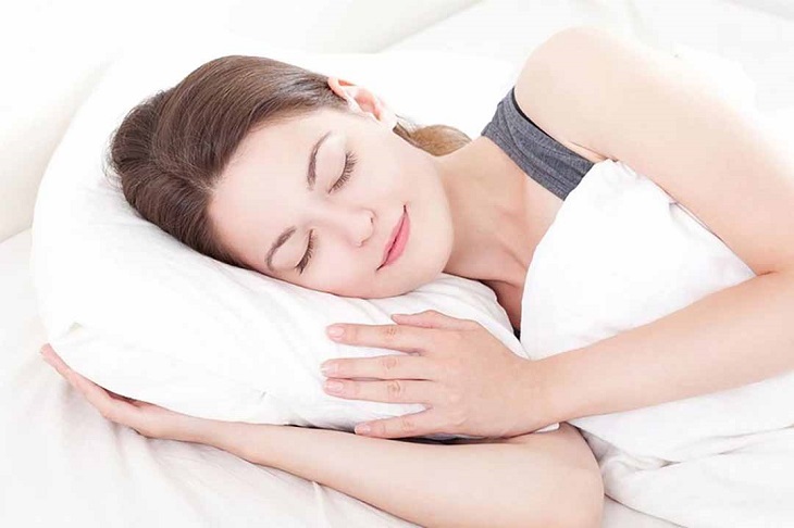 Một giấc ngủ chất lượng có thể tạo điều kiện để