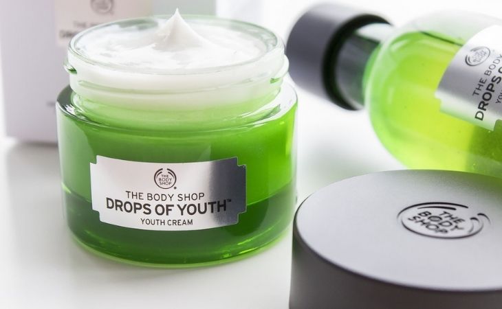 Drops Of Youth Cream được tin dùng