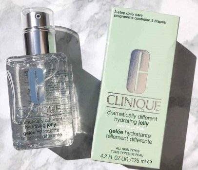 Clinique Dramatically Different Hydrating Jelly