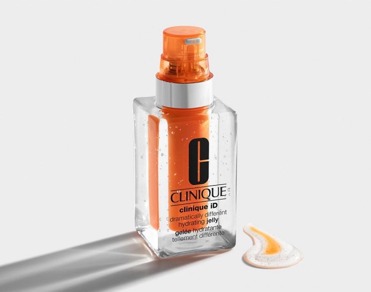 Clinique ID Hydrating Jelly + Concentrate for Irritation Orange