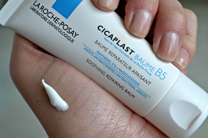 Dưỡng ẩm da mặt cho nam và nữ - La Roche-Posay Cicaplast Baume B5