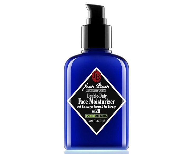 Jack Black Double-Duty Face Moisturizer SPF 20