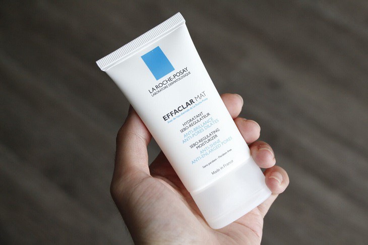 Dưỡng ẩm La Roche Posay Effaclar Mat cho nam giới