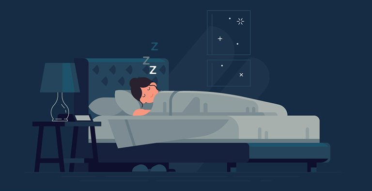 Chiều cao cơ thể chịu ảnh hưởng bởi chất lượng giấc ngủ
