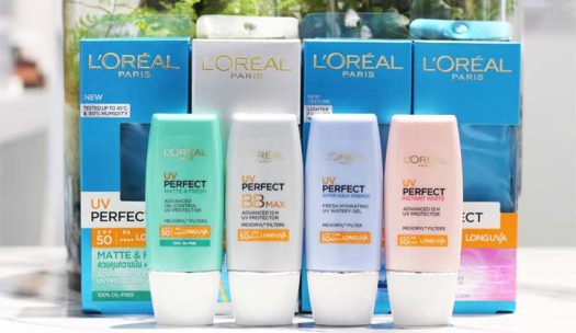 kem chống nắng Loreal