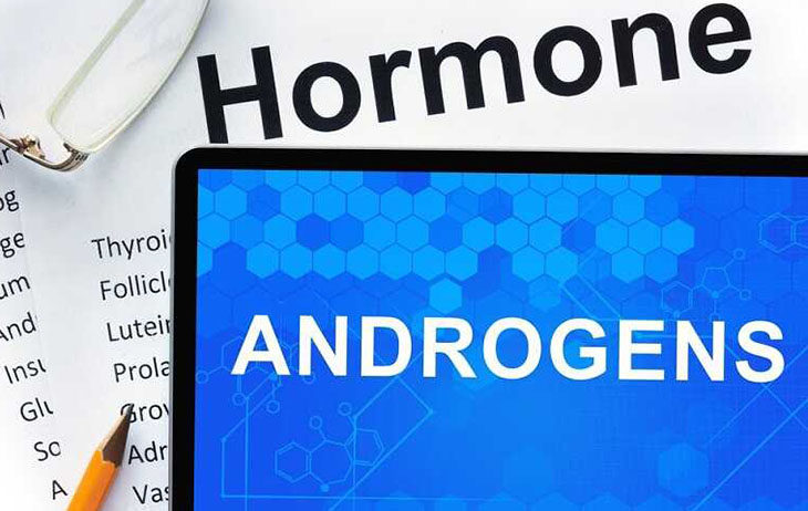Hormone Androgen là một loại nội tiết tố nam quan trọng trong cơ thể
