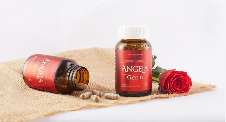 Sâm Angela Gold – giải pháp tuyệt vời cho nữ giới bị lãnh cảm